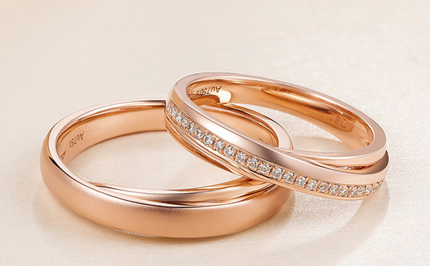 彩金戒指值钱吗