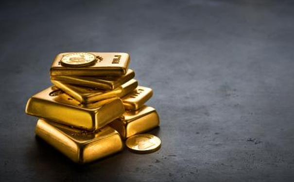 投资黄金