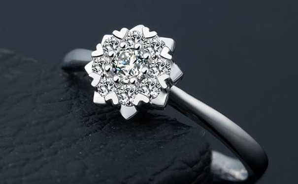 方钻戒指和圆钻戒指有什么不同吗