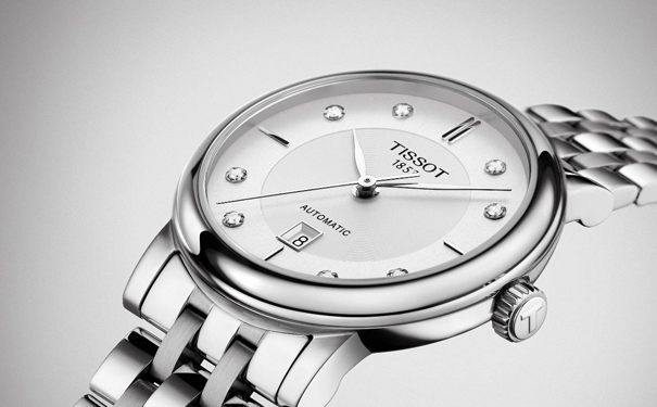 天梭表卡森臻我系列