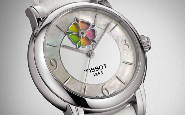 天梭表心媛系列