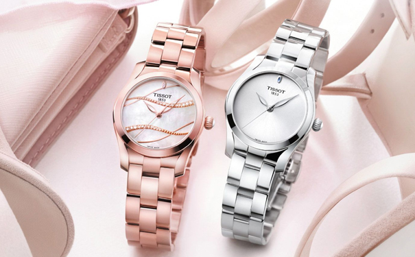 天梭表海浪系列