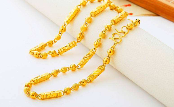 网上买黄金的价格