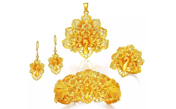 黄金那家品牌好