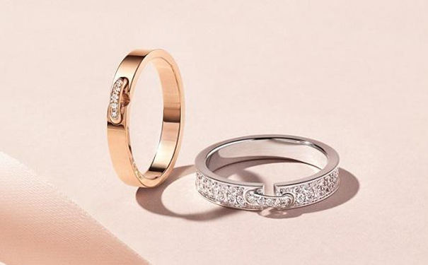 尚美巴黎缘系珠宝全新作品