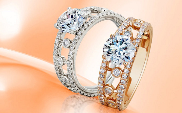 K金钻戒保值吗？