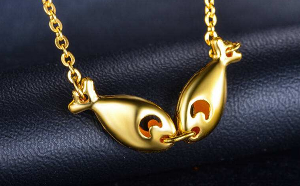 2019年买项链黄金材质的要注意什么