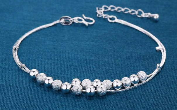 佩戴的纯银手链断了该怎么办，是质量问题吗