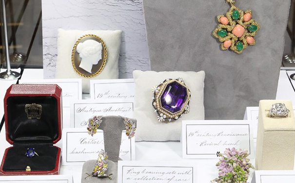 “Find and Feel”主题珠宝展将于5月9日盛大举行