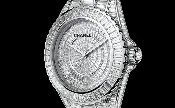 香奈儿新一代J12腕表
