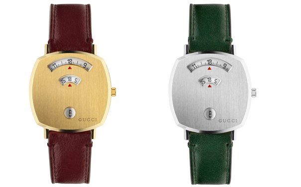 搭载石英机芯，官价1500至1750瑞郎