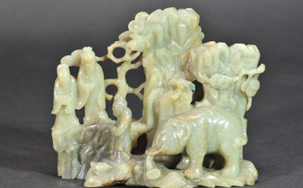 沈阳博物馆联合武汉博物馆举办玉器精品展