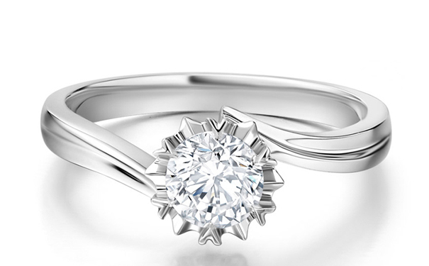 结婚戒指的价格