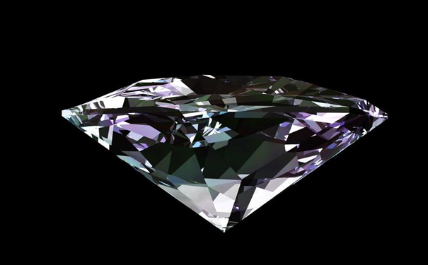 钻石d色是什么含义，算什么档次的钻石