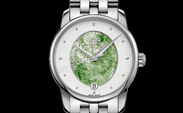 瑞士美度表全新女士腕表 “晶灵”系列令人惊艳