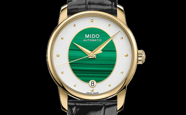 瑞士美度表全新女士腕表