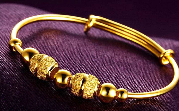 古法黄金手镯与普通的金手镯有什么不同