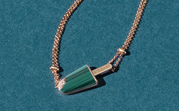 520我爱你，宝格丽推出全新三款Gelati珠宝