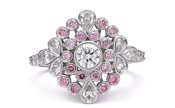 女人都比较喜欢钻石