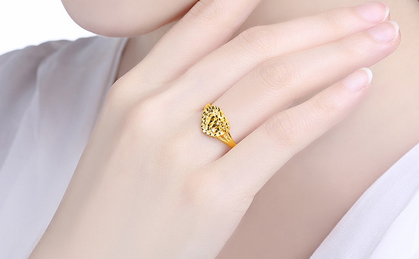 现在黄金戒指价格是高还是低，能买吗