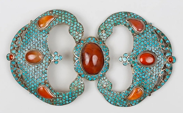 俄罗斯民族博物馆馆藏珠宝展正在火热进行中