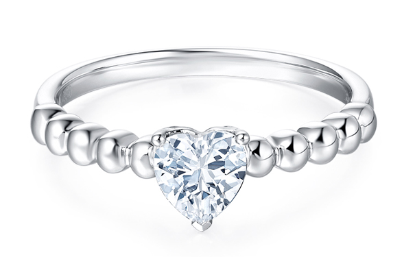 结婚选择定制的婚戒贵不贵