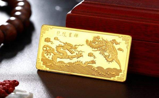 黄金定制