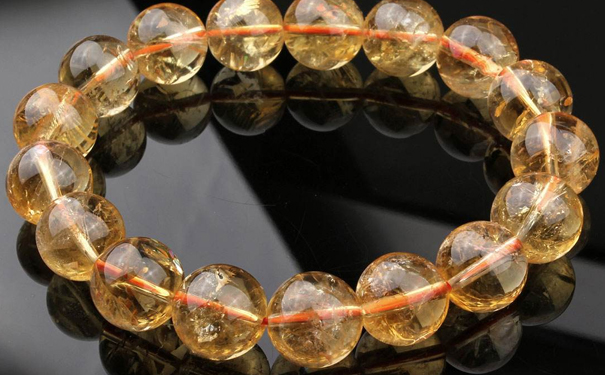 天然水晶手链是买单圈的还是多圈的