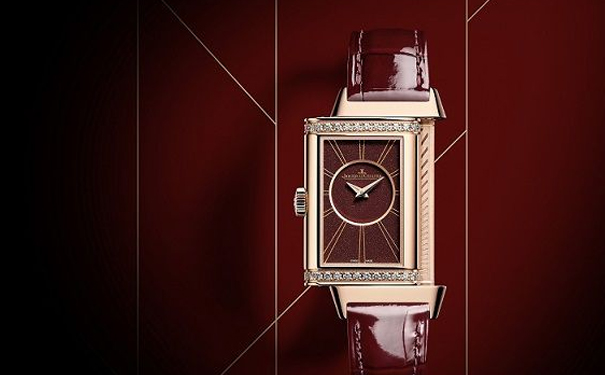 积家三款全新REVERSO翻转系列腕表