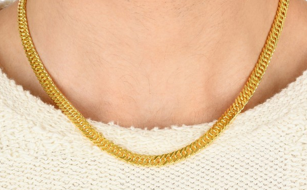 黄金项链