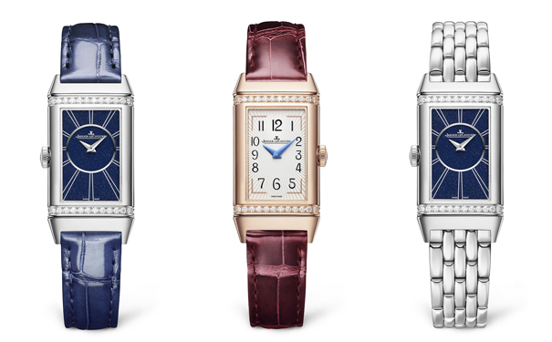 Reverso One Duetto 女士腕表