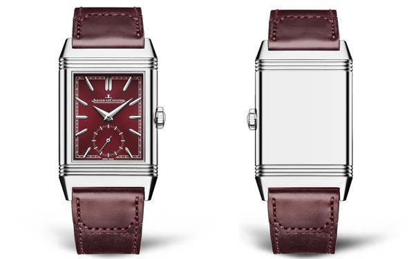 Reverso Tribute Small Seconds 小秒针腕表