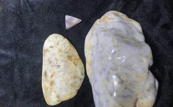 重大发现|我国首次公开发现的“舜珑玉”