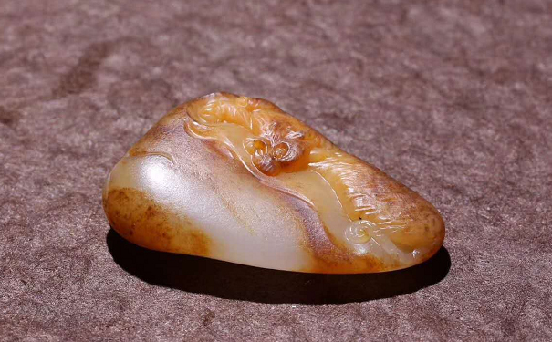 籽料马上就要枯竭