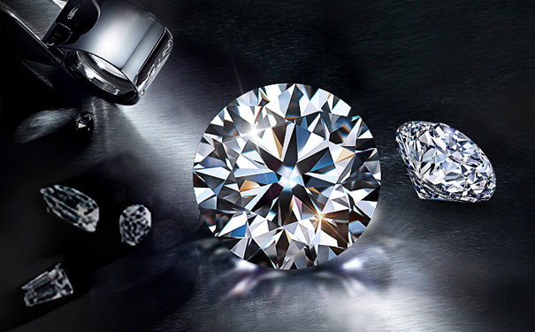 钻石大小的价格