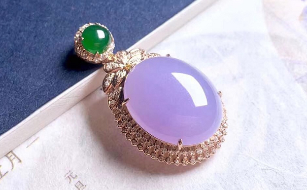 翡翠的种水好品质就一定好吗？