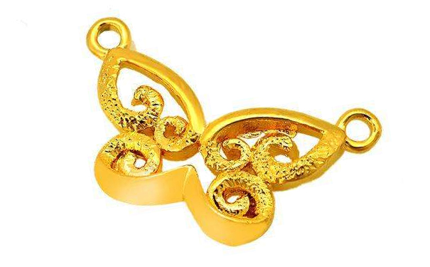 黄金颜色深好还是浅好