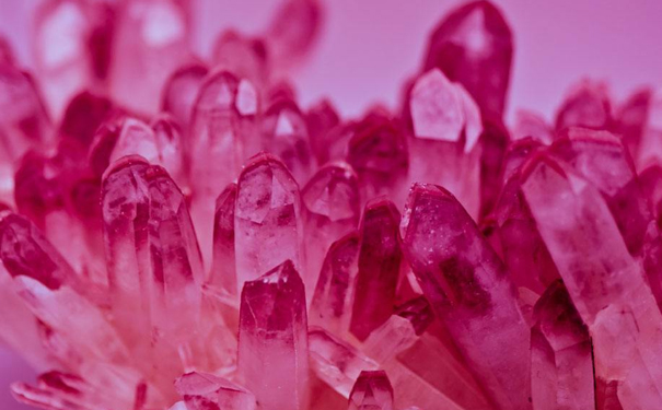 市面上常见的粉色宝石有哪些