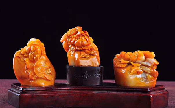 田黄石价值高吗