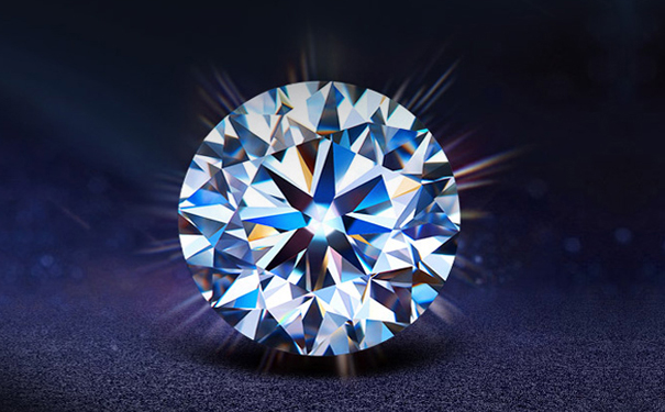 钻石的前世今生