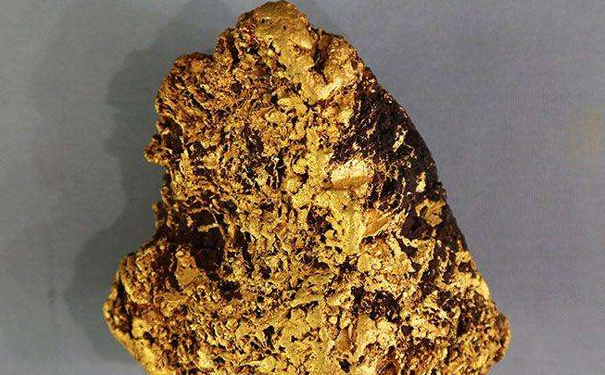 黄金矿石主要有哪几种