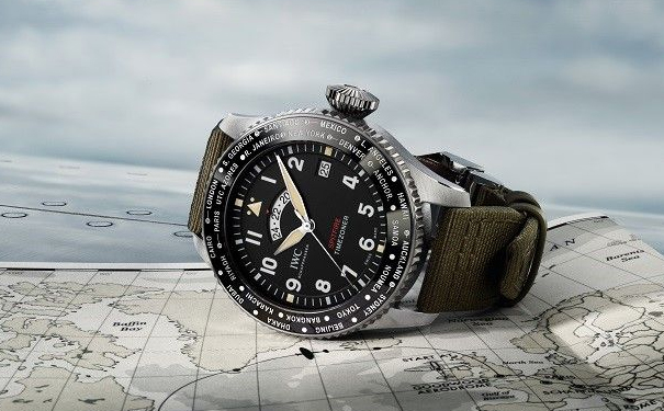 新品腕表|万国表飞行员腕表再添三大系列新作