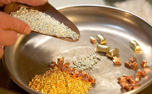 金银首饰加工难度大吗，自己可以diy吗