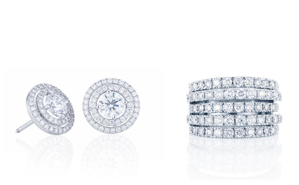 圆钻和异形钻石的价格