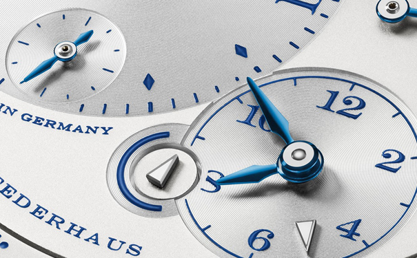 朗格第五枚LANGE 1“25周年”纪念腕表如期发布