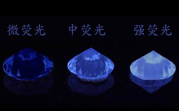 钻石荧光和3ex舍弃哪个？