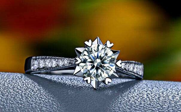 钻戒掉钻是正常情况吗，应该如何解决