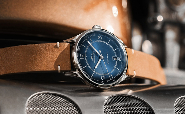 腕表鉴赏|瑞士美度表全新舵手系列腕表 腕表鉴赏|瑞士美度表全新舵手系列腕表