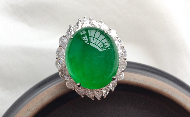 翡翠的种水从那些方面体现