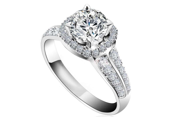 钻石多少分以下不分等级？